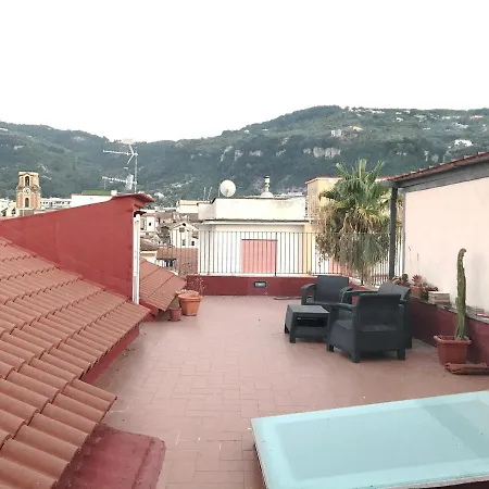 펜션 Casa Vacanze Sky And Sea *