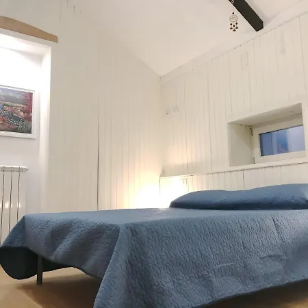 펜션 Casa Vacanze Sky And Sea 소렌토