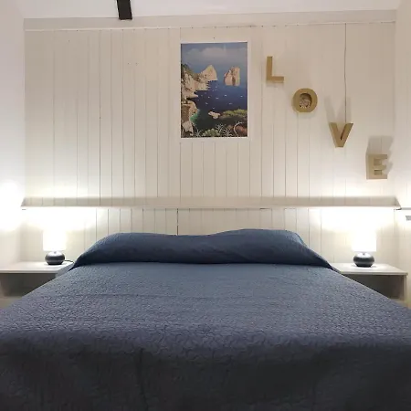 펜션 Casa Vacanze Sky And Sea 소렌토