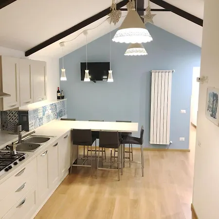 펜션 Casa Vacanze Sky And Sea