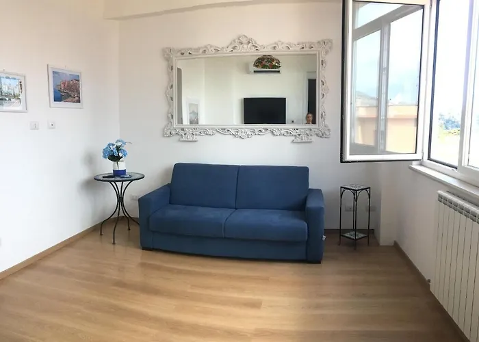 Дом отдыха Casa Vacanze Sky And Sea