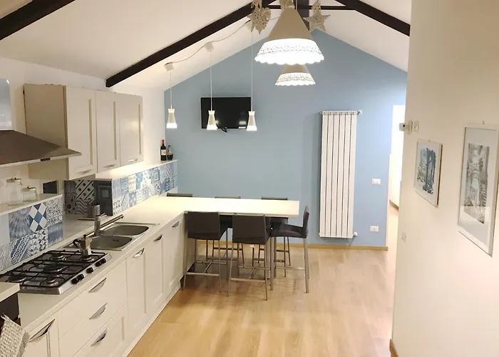 Дом отдыха Casa Vacanze Sky And Sea